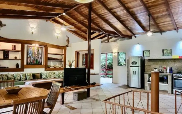 Villa familiar en Puntarenas