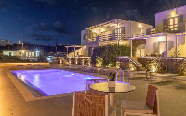 Sea Wind Villas and Suites