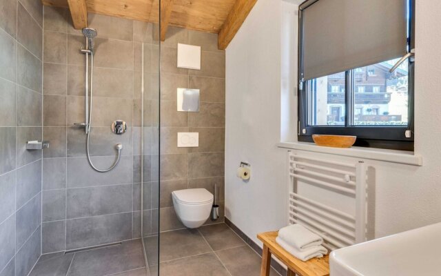 Chalet in ski Area Hochkrimml - Zillertal Arena