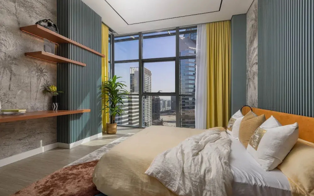 2201 Bellevue Towers