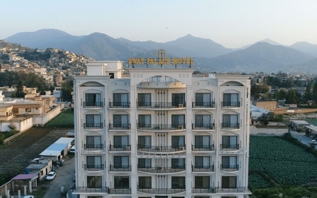 Swat Palace Hotel by Northin