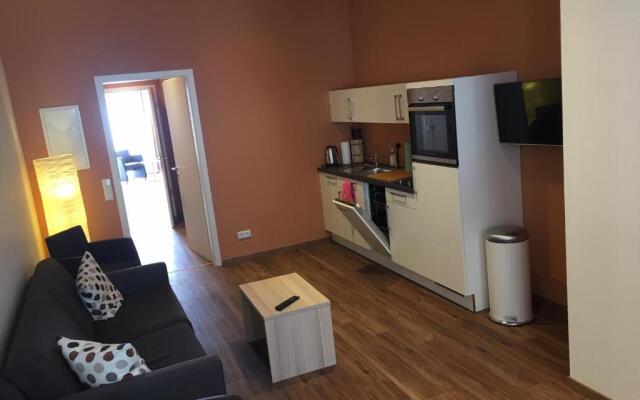 3 Apartments Am Wambolter Hof 3