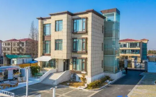 Shanghai Mumuli Hotel