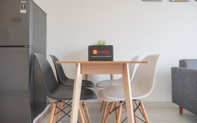 Great Choice And Homey 2Br Signature Park Grande Apartment