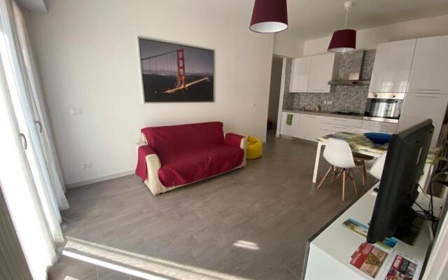 Gianluca Apartments 7A