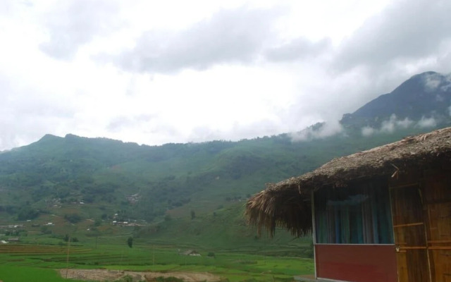 Golden Rice Garden Sapa