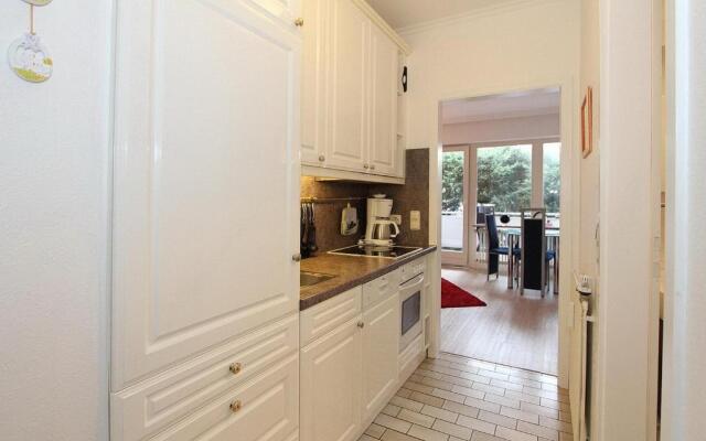 Fh Dornkampstraße 1 Ferienhaus Dornkampstrasse 1 Appartement 2