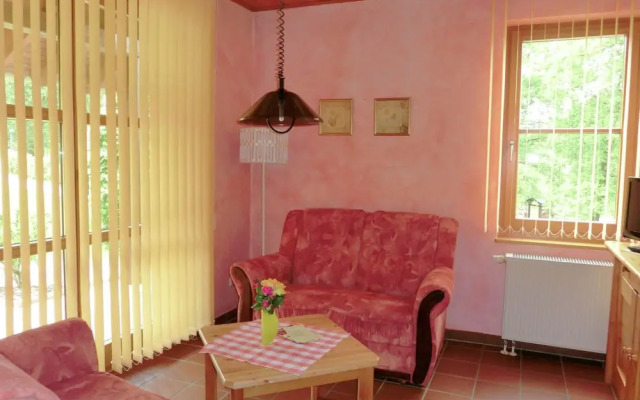Beautiful Holiday Home With Terrace