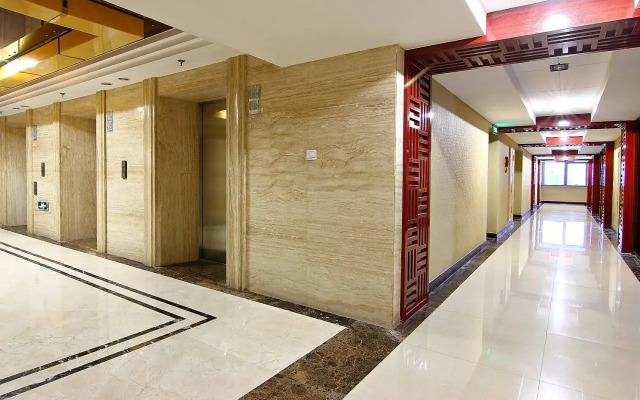 Tujia Somerset Xinhui Serviced Apartment