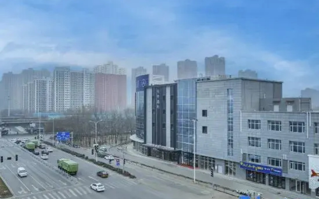 JI Hotel (Shijiazhuang tangubei Dajie)