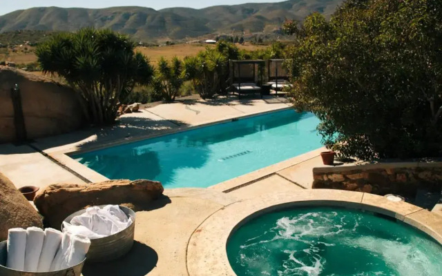La Villa del Valle