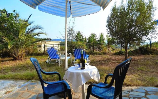 Sea View Studio With Garden 7min To The Beach