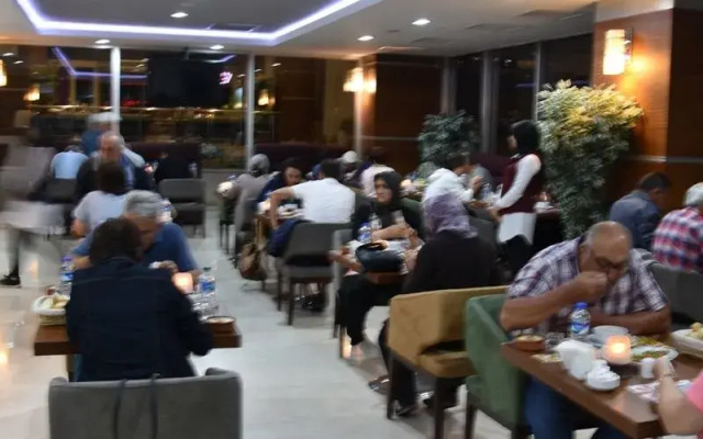 Grand Simay Hotel
