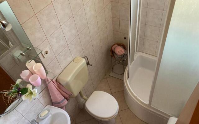 Quite beautiful apartment in the Split Neda with 4bedrooms