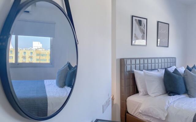 Phaedrus Living Plateia Suite Grigio