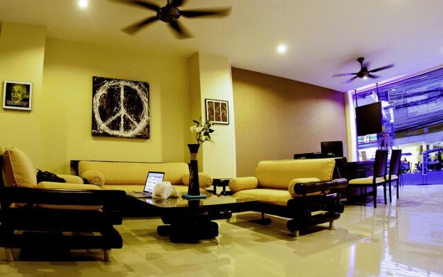 Mellow Space Boutique Rooms