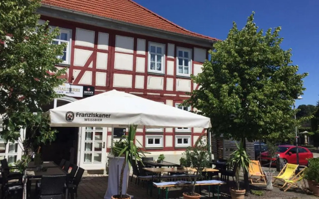 Hotel Alte Posthalterei