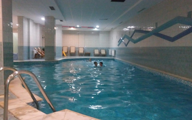 Apart Hotel Flora Residence