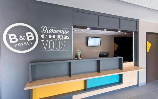 B&B HOTEL PAU Zénith