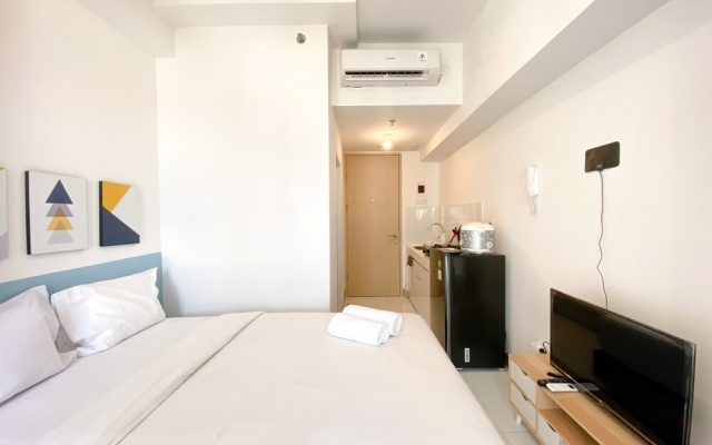 Brand New And Comfortable Studio At Tokyo Riverside Pik 2 Apartment – Guest Rooms – Jakarta