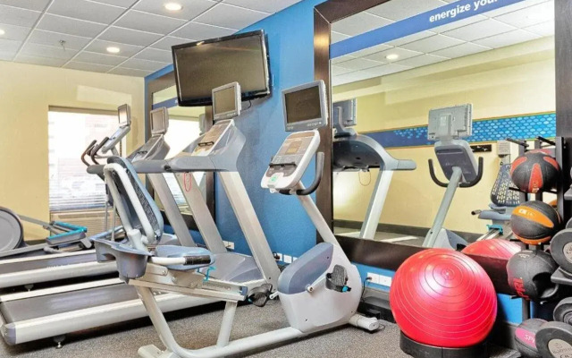 Hampton Inn Williamsport-Downtown