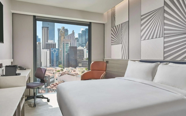 Mercure ICON Singapore City Centre