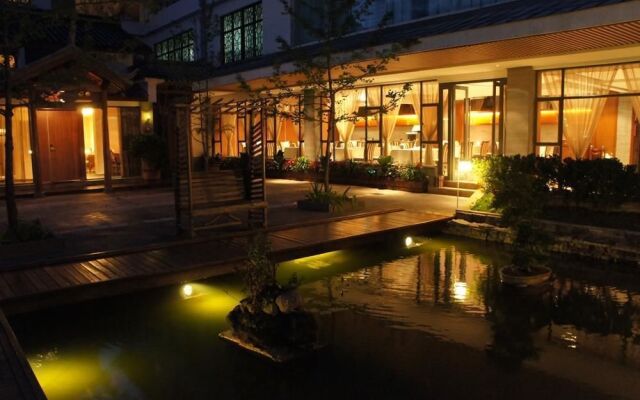 Jinyaxuan Boutique Courtyard Hotel