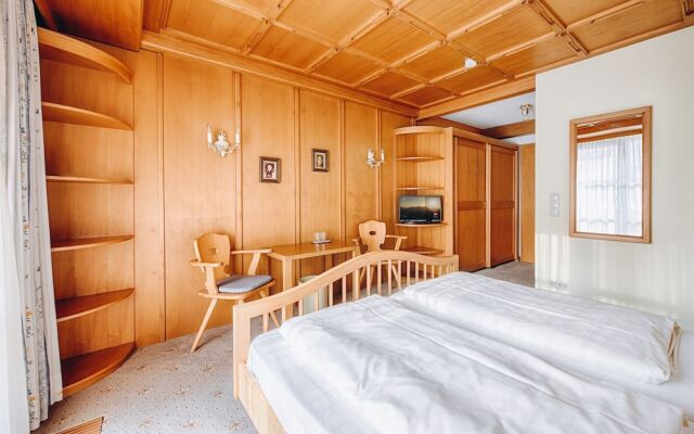 Hotel Garni Café Nuss