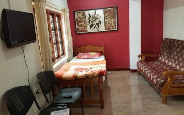 DNS Tourist home