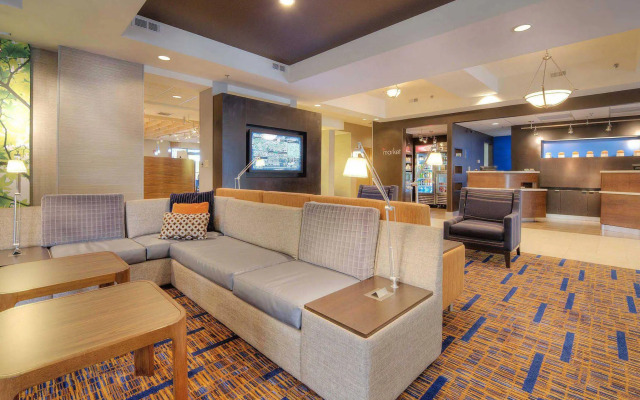 Courtyard by Marriott Raleigh Crabtree Valley
