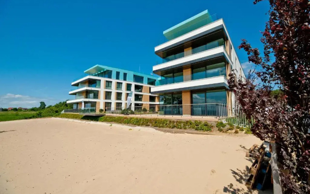 Zatoka Komfortu BlueApart Jastarnia