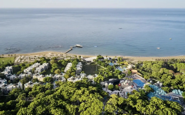 ROBINSON PAMFILYA - All Inclusive