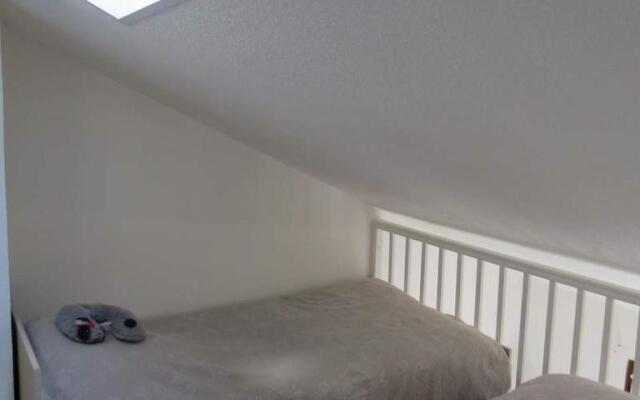 Maisonnette 4 personnes Port Leucate 4HAW444