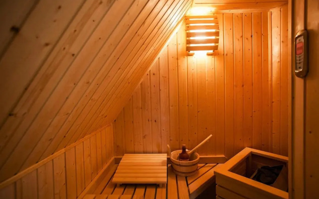 Ferienhaus, Fuhlendorf