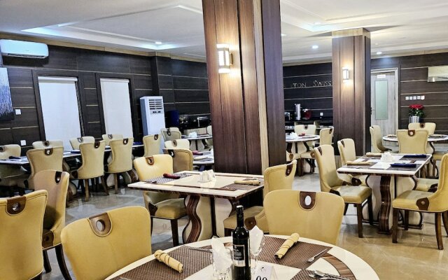 Carlton Swiss Grand Hotels