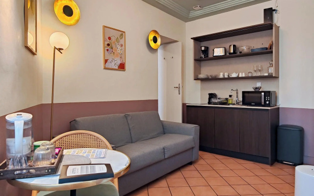Aparthotel Ammi Vieux Nice