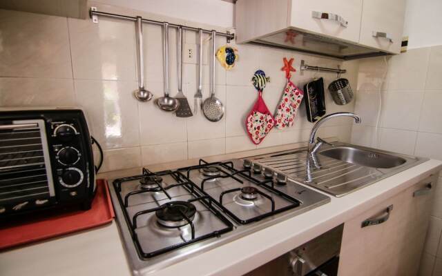 Villetta sul mare in residence