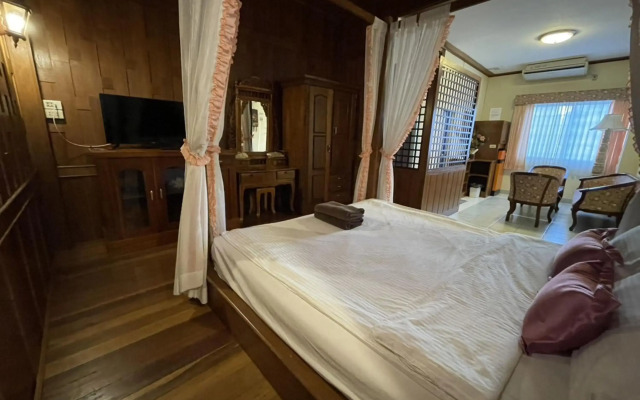 OYO 75486 Anna Residence Jomtien