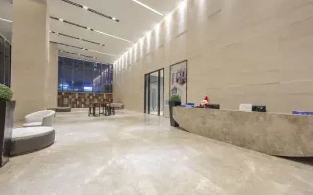 Mengzhiyi Hotel (Chengdu Police College Subway Station Branch)