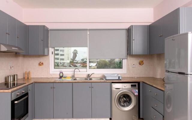 Callisto 3 Bedroom Apartment