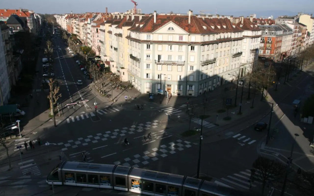 L'Appartement de l'Observatoire