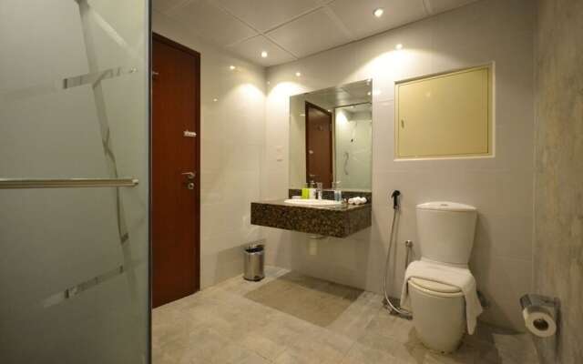 City Nights JBR 4 bedroom sadaf 4