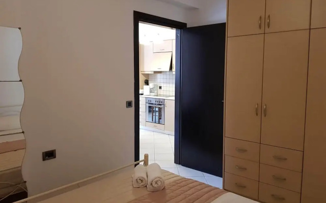 Ilia’s Apartment in Chania