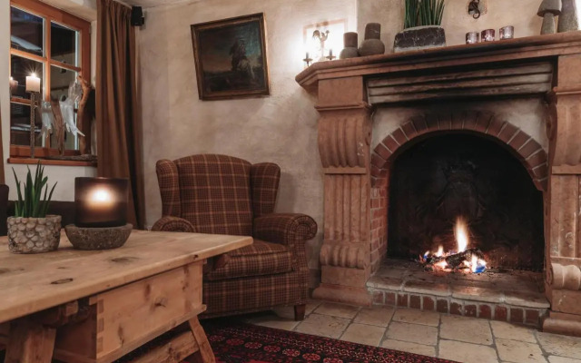 Small Luxury Boutique Hotel Himmlhof