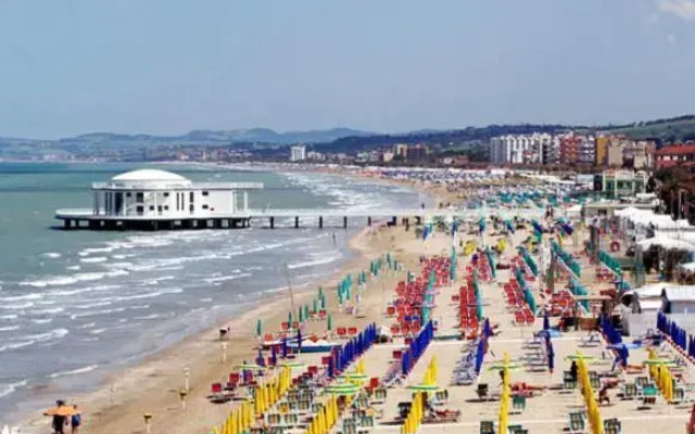 Appartamento nel Verde sul Mare