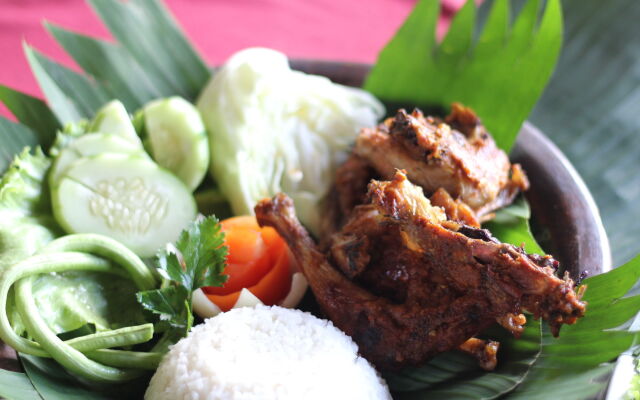 Kuta Indah Hotel
