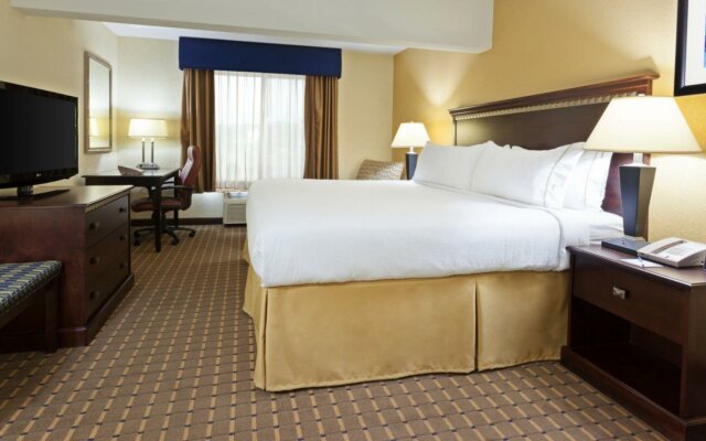 Holiday Inn Express Hotel & Suites Smithfield - Selma I -95, an IHG Hotel
