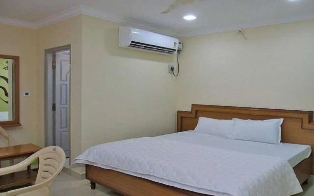 Pujitha Residency