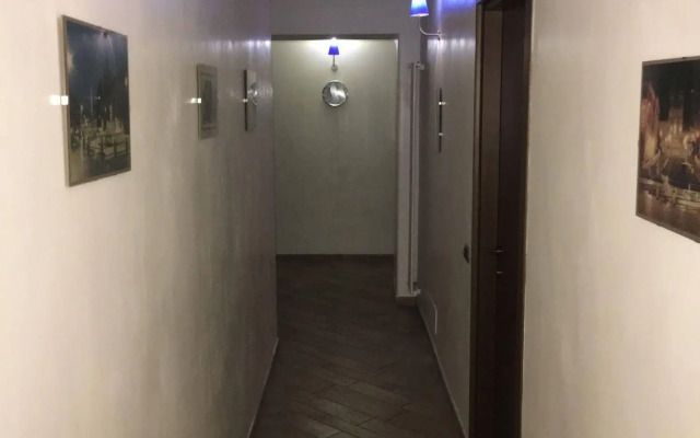 Tridente Rooms