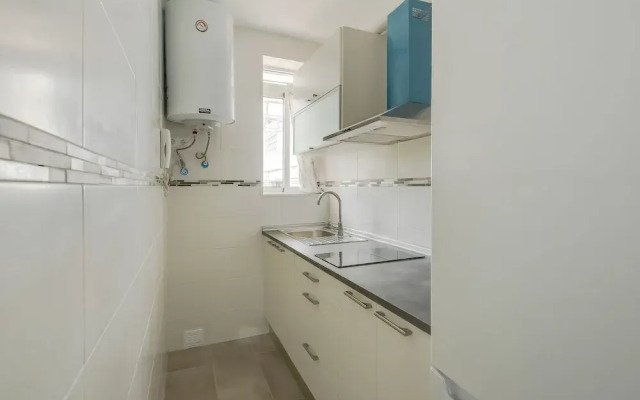 Charming Apartment in Chipiona Near Lighthouse